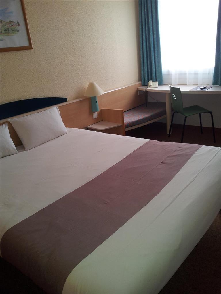 Plaza Inn Berlin Sued Ludwigsfelde Ruang foto