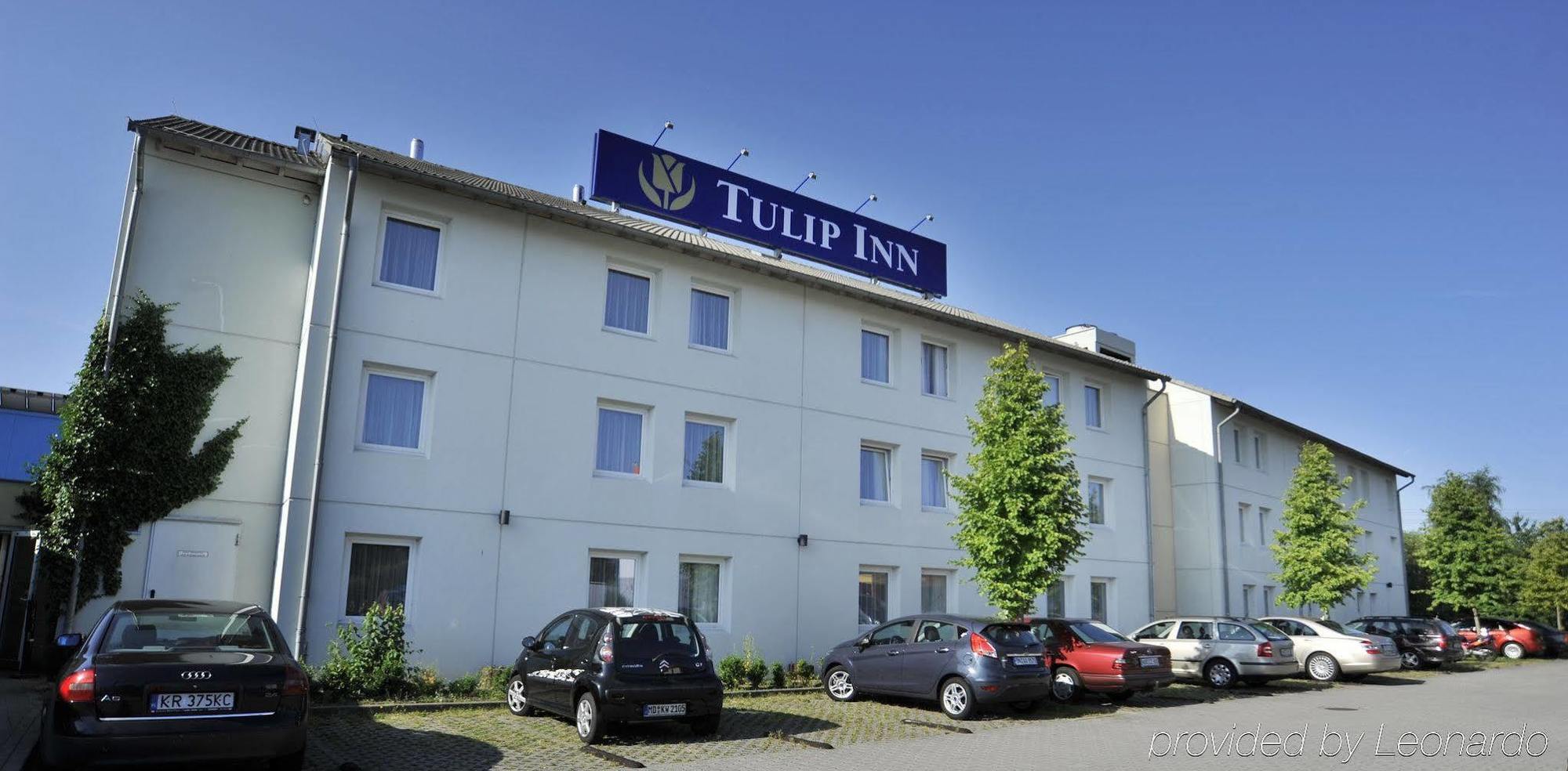 Plaza Inn Berlin Sued Ludwigsfelde Bagian luar foto