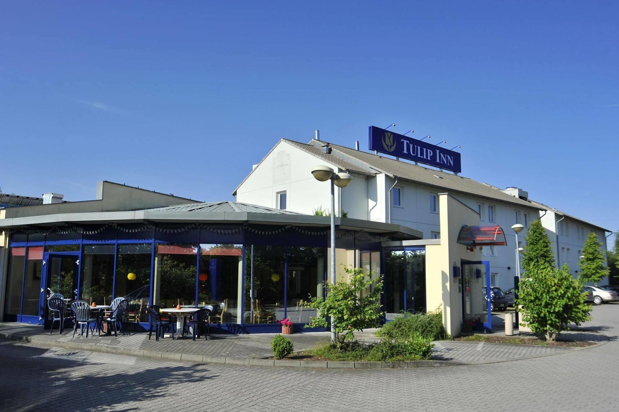 Plaza Inn Berlin Sued Ludwigsfelde Bagian luar foto