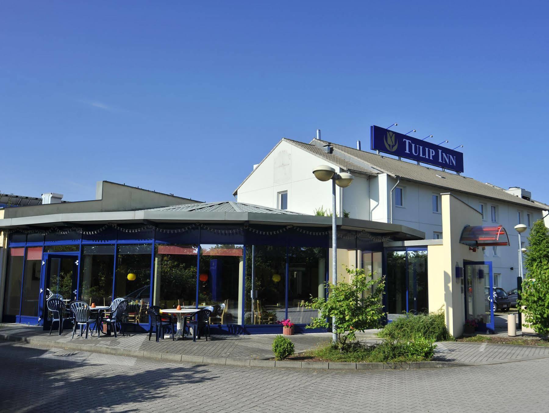 Plaza Inn Berlin Sued Ludwigsfelde Bagian luar foto