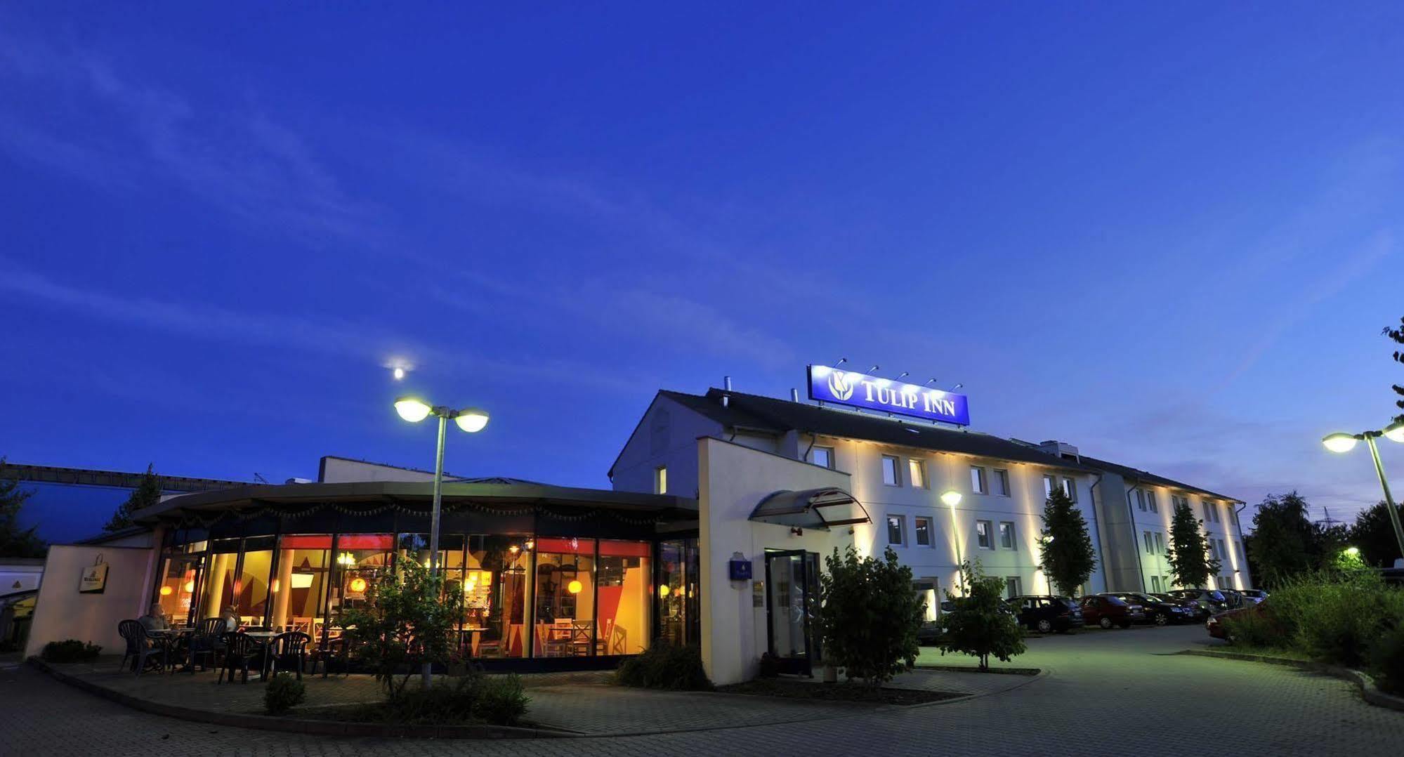 Plaza Inn Berlin Sued Ludwigsfelde Bagian luar foto