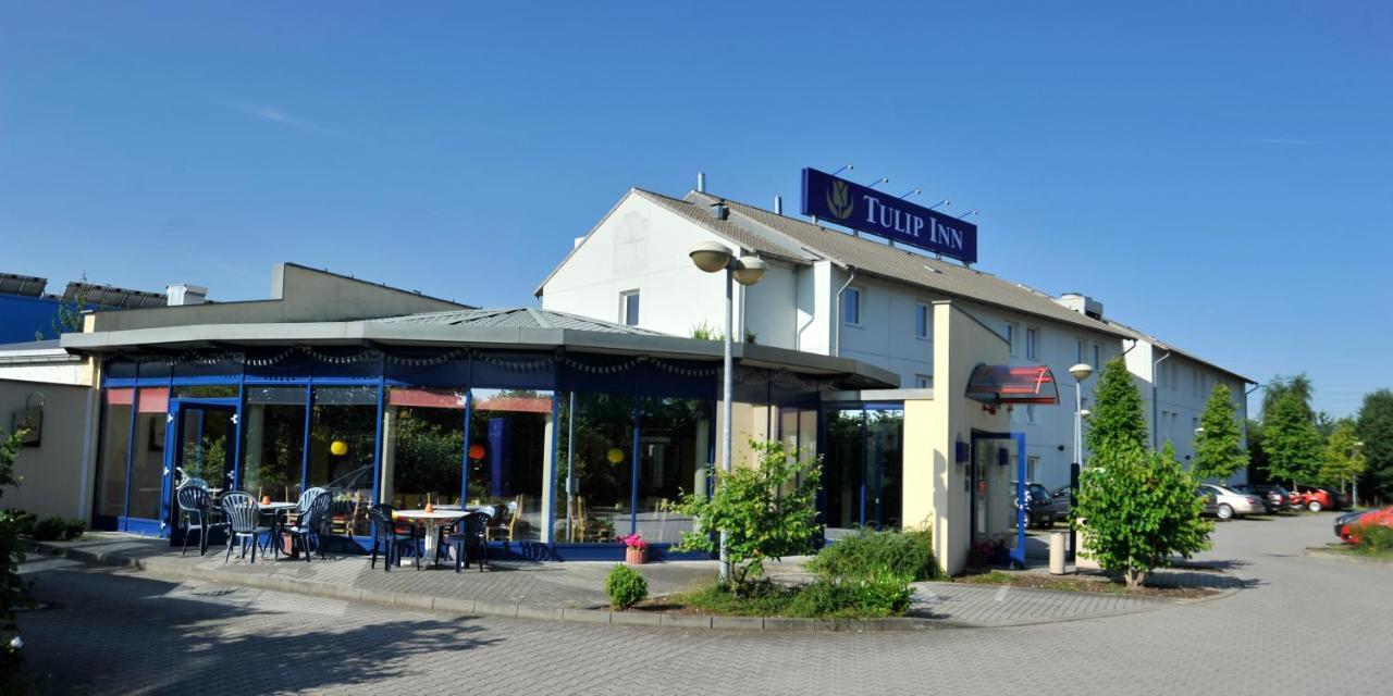 Plaza Inn Berlin Sued Ludwigsfelde Bagian luar foto