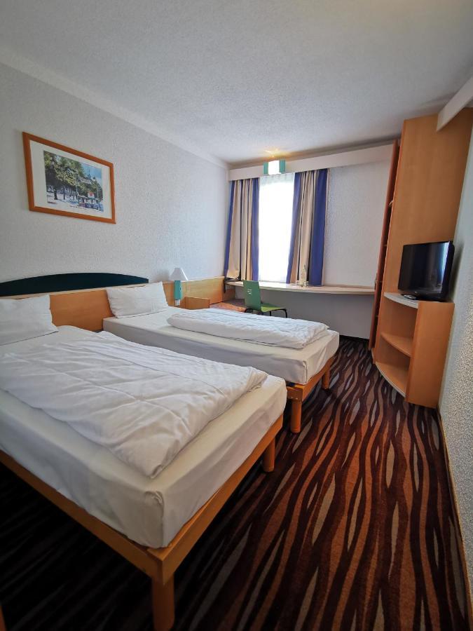 Plaza Inn Berlin Sued Ludwigsfelde Bagian luar foto