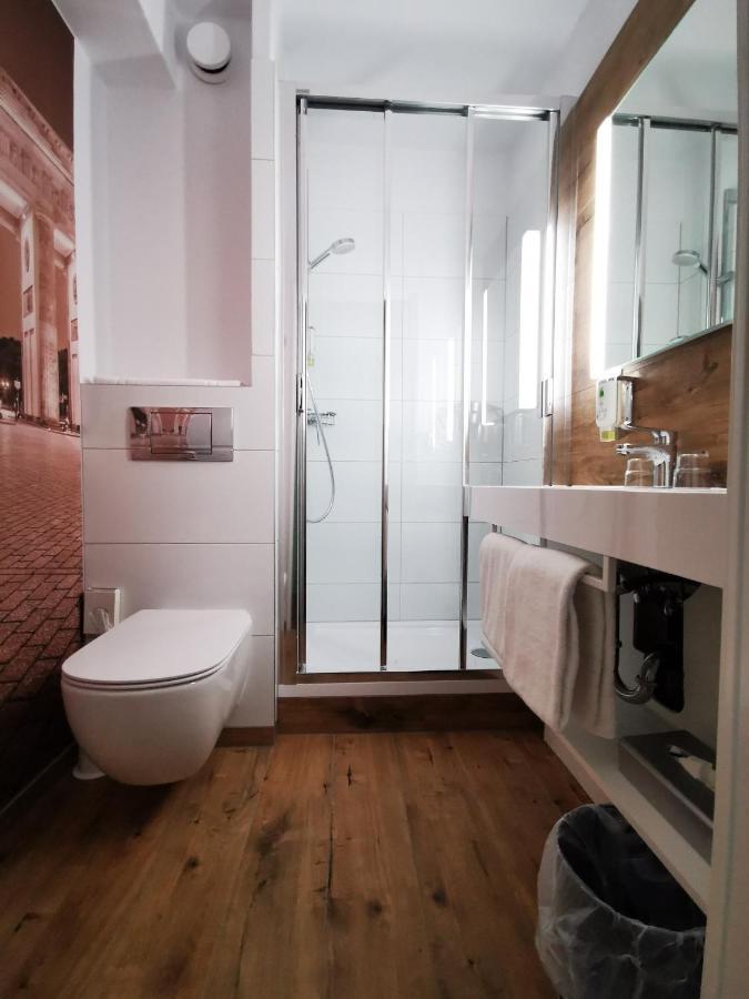 Plaza Inn Berlin Sued Ludwigsfelde Bagian luar foto